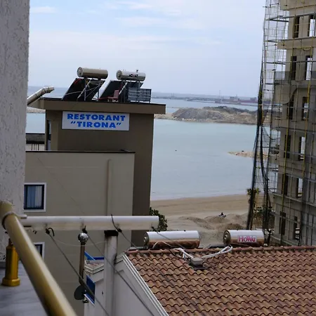 아파트 Sea View Family Durrës